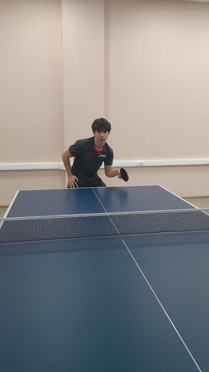 Малюков Егор Игоревич